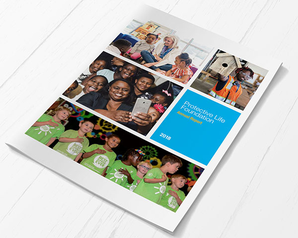 Protective Life Foundation 2018 annual report